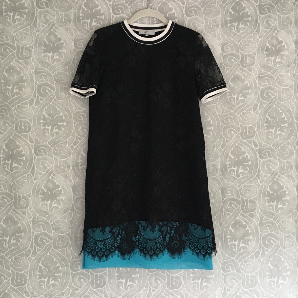 Front Row Shop Lace Dress